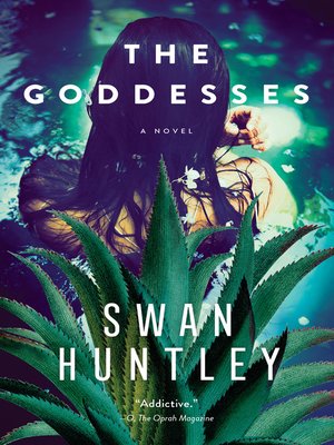 cover image of The Goddesses